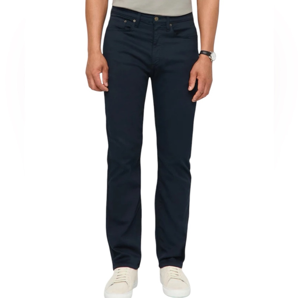 DU/ER No Sweat Straight pants